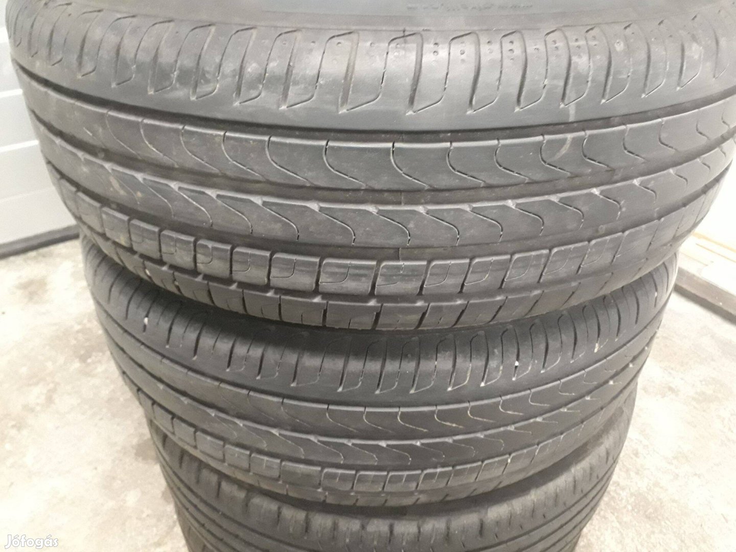 205/60 R16 Nyári gumik