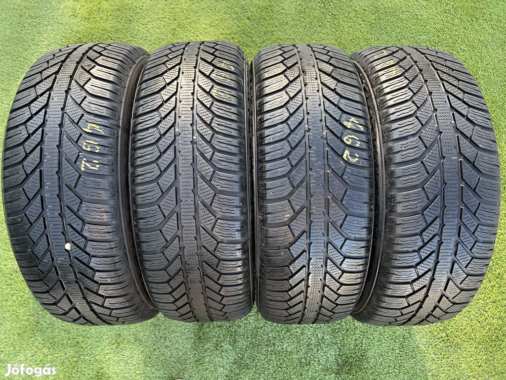 205/60 R16 Semperit Master-Grip 2 téli gumi 6mm