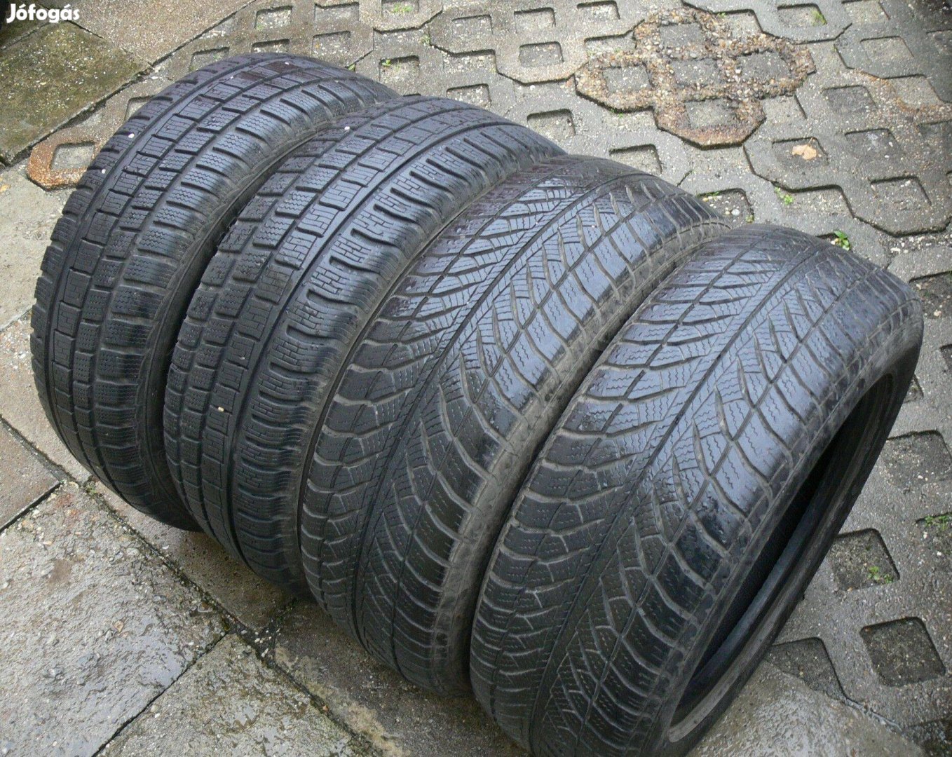 205/60 R16 Starfire/Goodyear Téli gumik