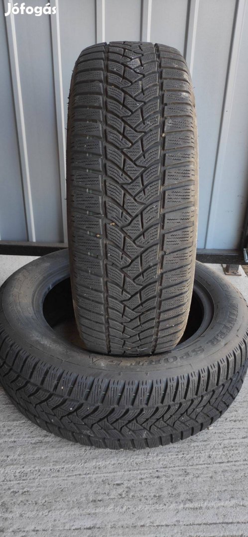 205/60 R16 Téli Gumi Dunlop