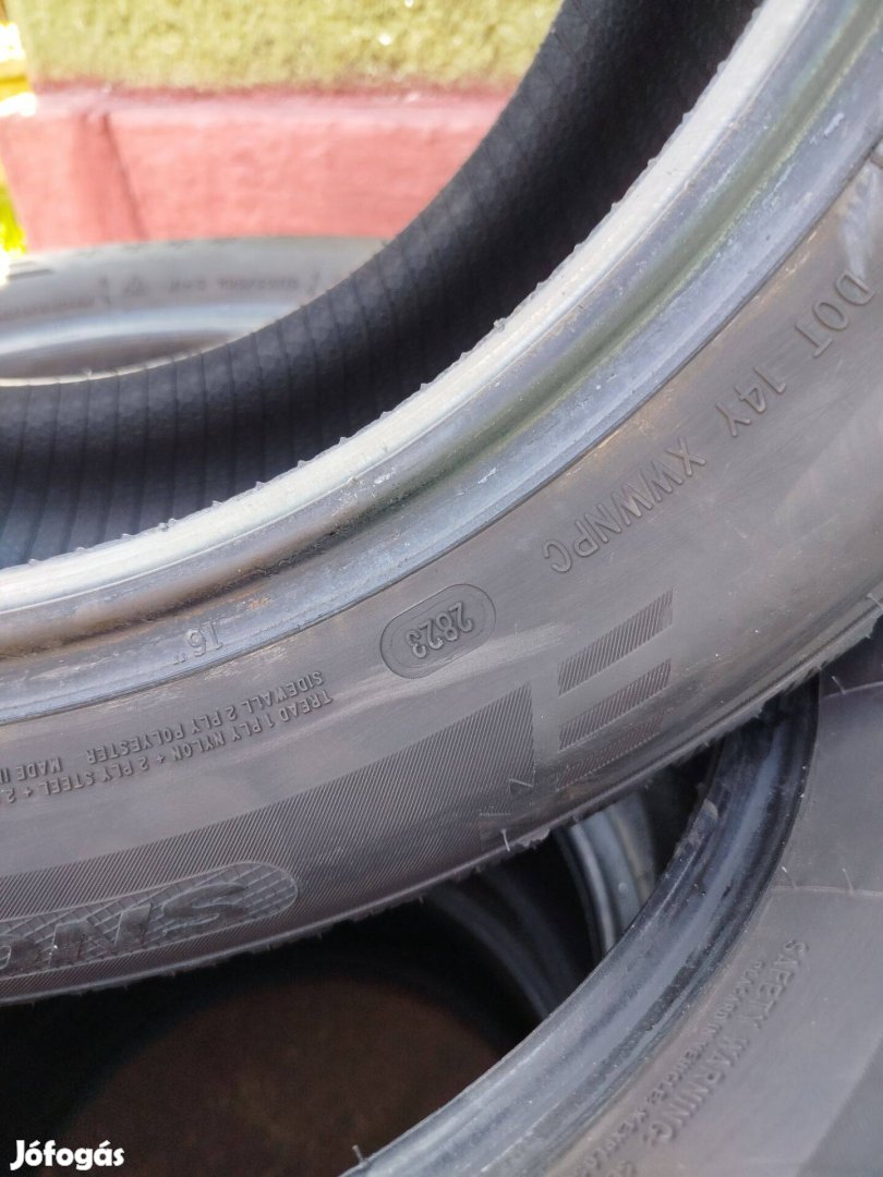 205/60 R16 Téli gumi
