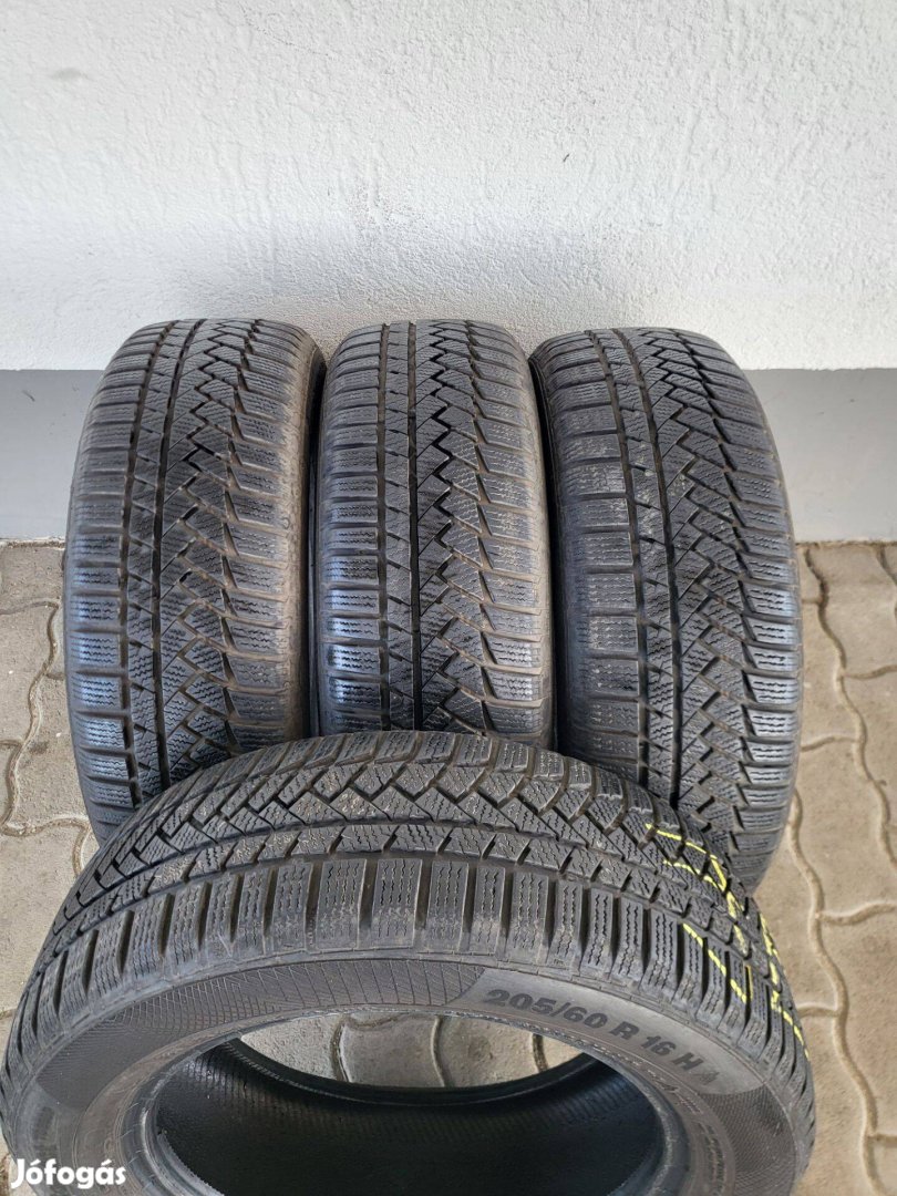 205/60 R16 Téli gumi