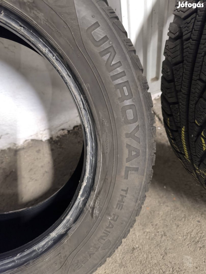 205/60 R16 Téligumi ( uniroyal the rain tyre)