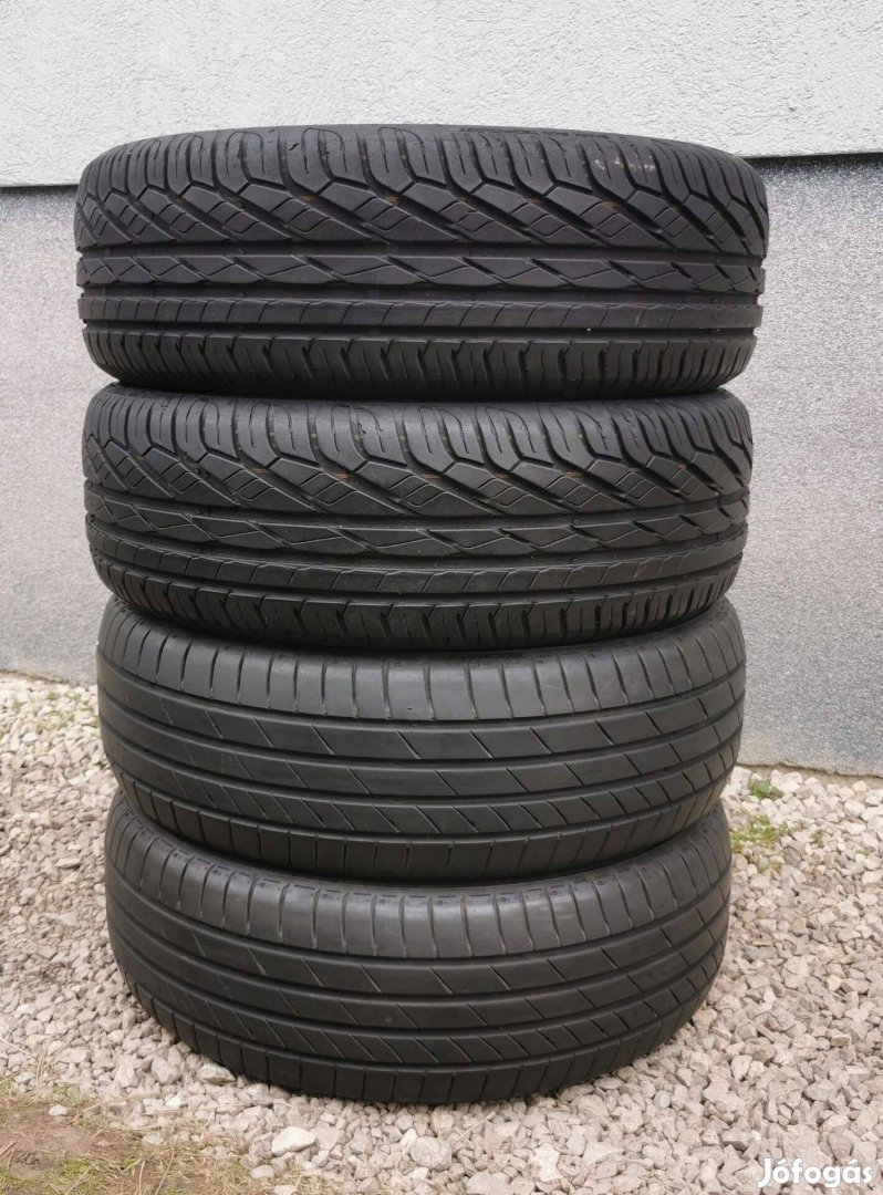 205/60 R16 Uniroyal-Kumho nyárigumiszett 6.5-6,7mm