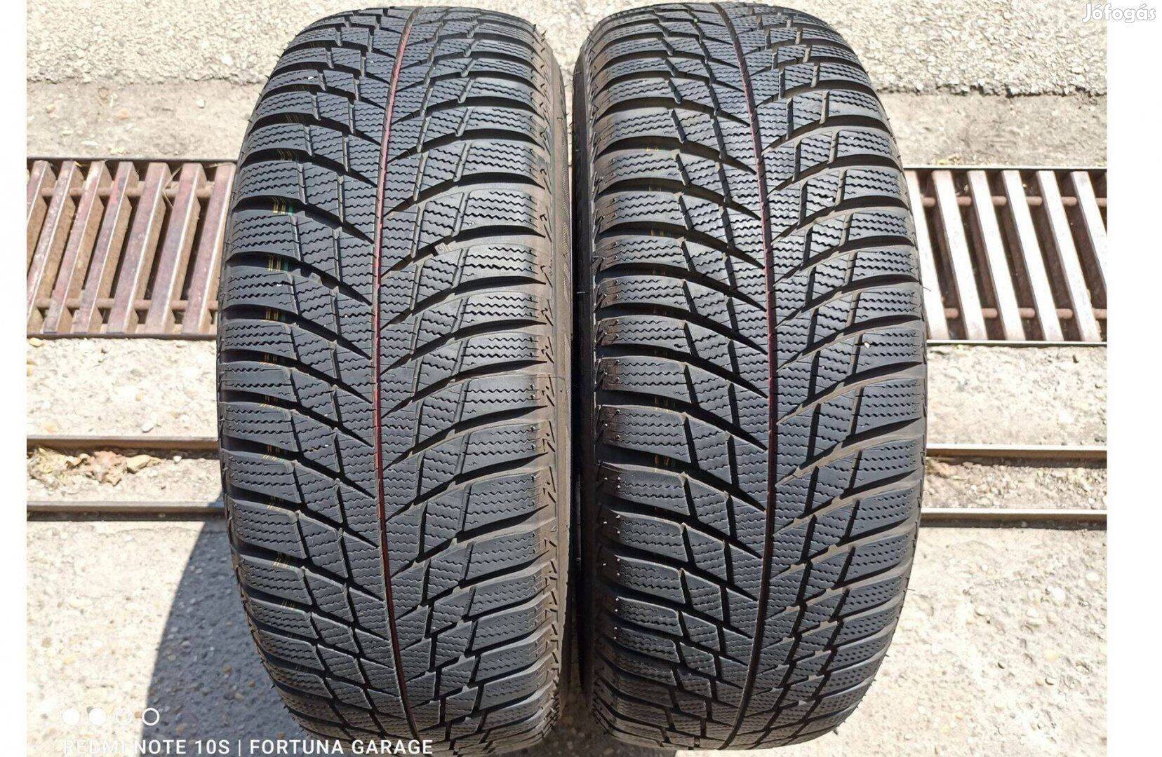 205/60 R16" Bridgestone újszerű téli gumik