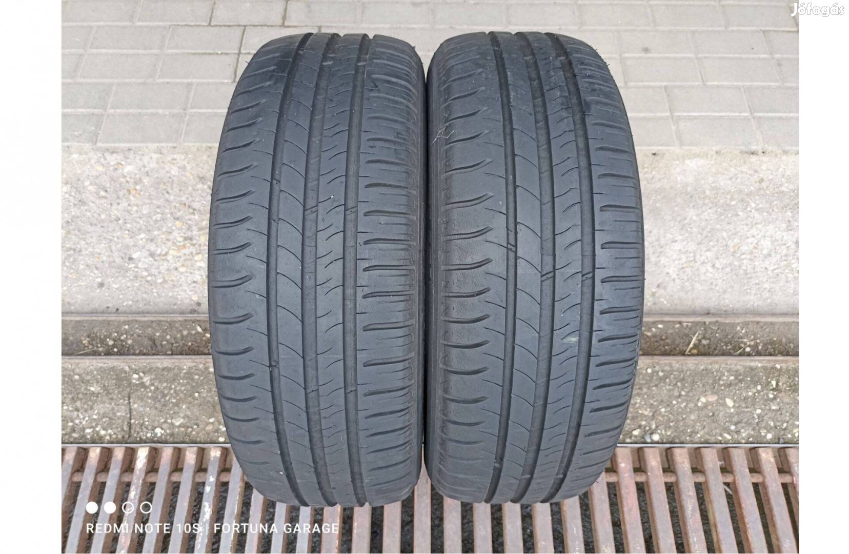 205/60 R16" Michelin Es használt nyári gumik