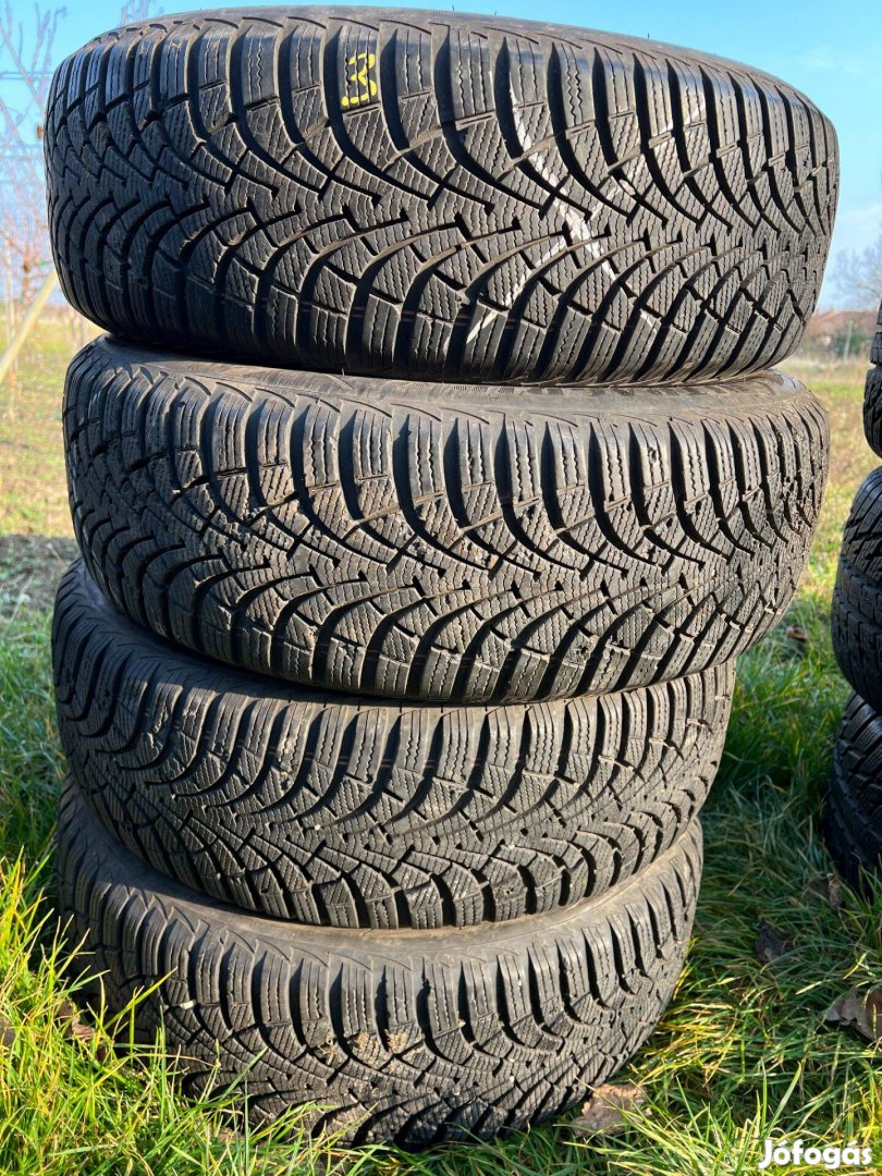 205/60 R16 good year 4db téli gumi