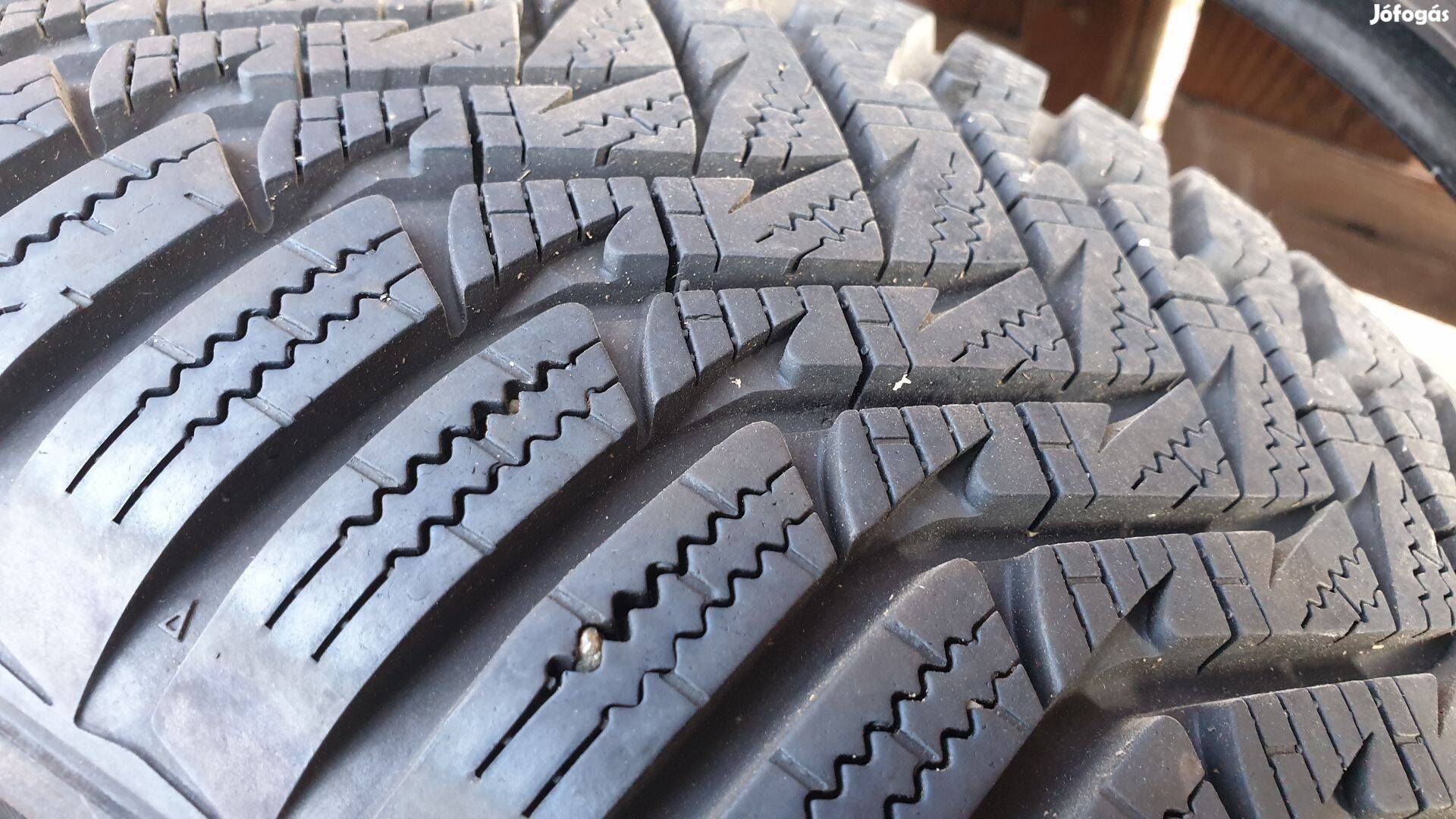 205/60 R16 laufenn 7,5mm