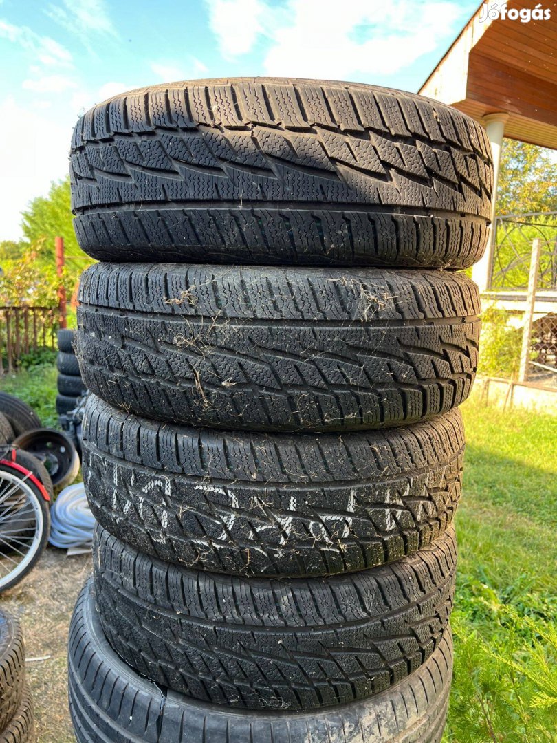 205/60 R16 matador 4db téli gumi