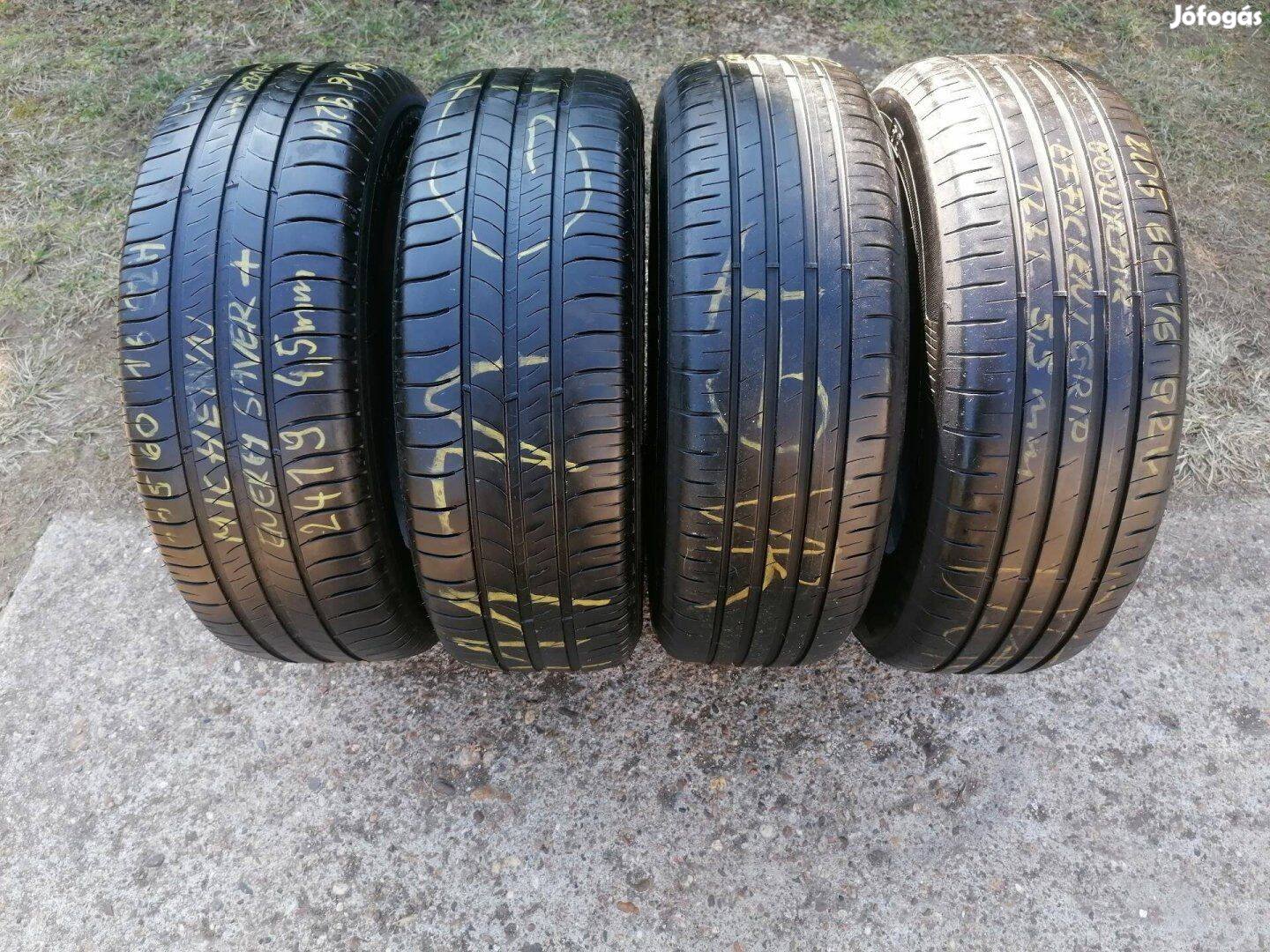 205/60 R16-os Nyárigumi /2021 /