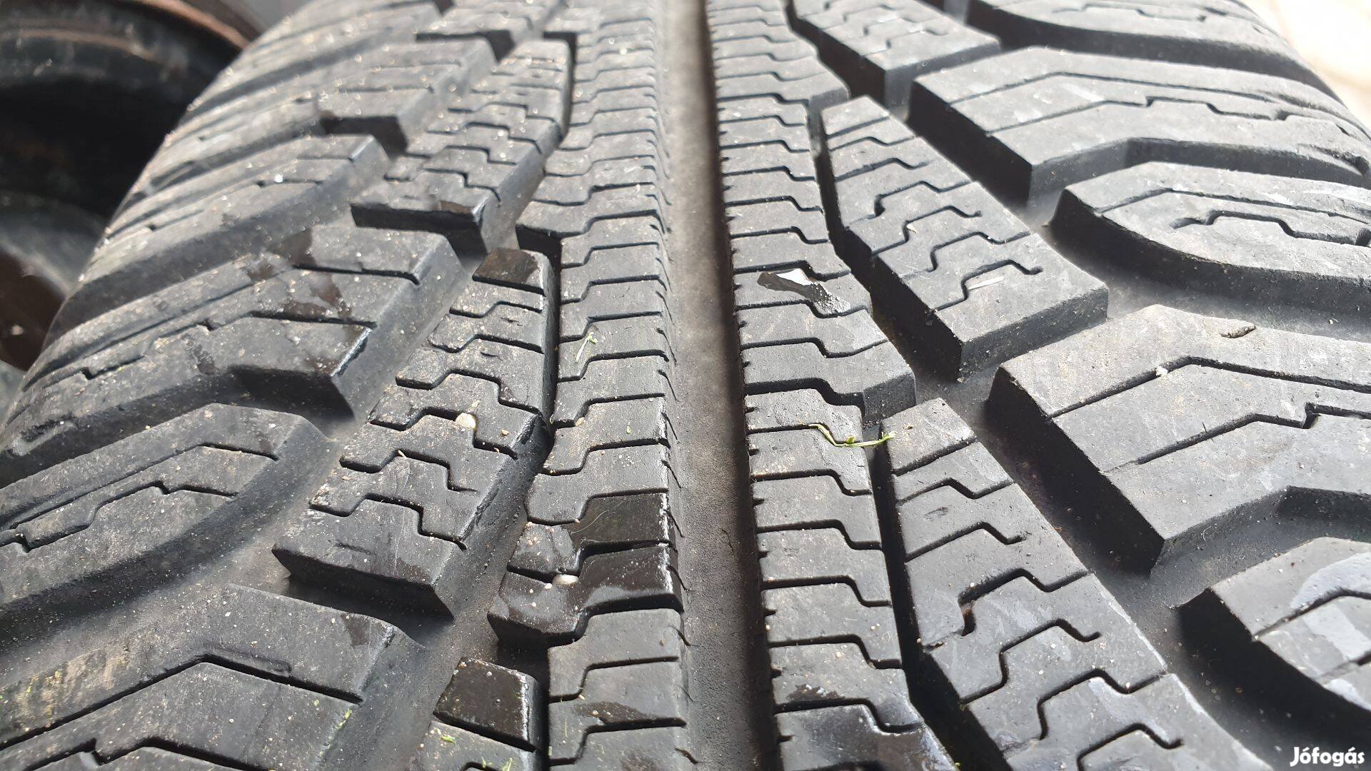 205/60 R16 téli Uniroyal
