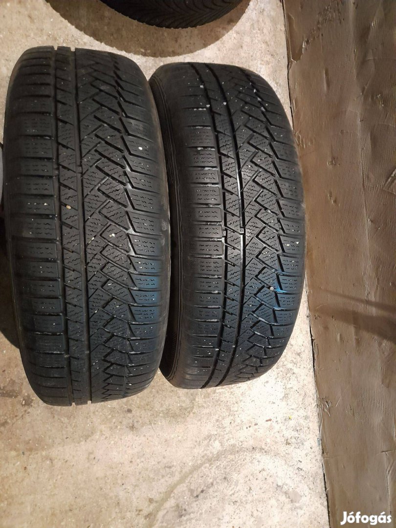 205/60 R16 téli continental gumi