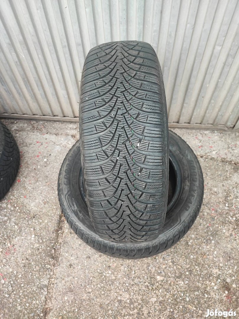 205/60 R16 téli gumi 2db 