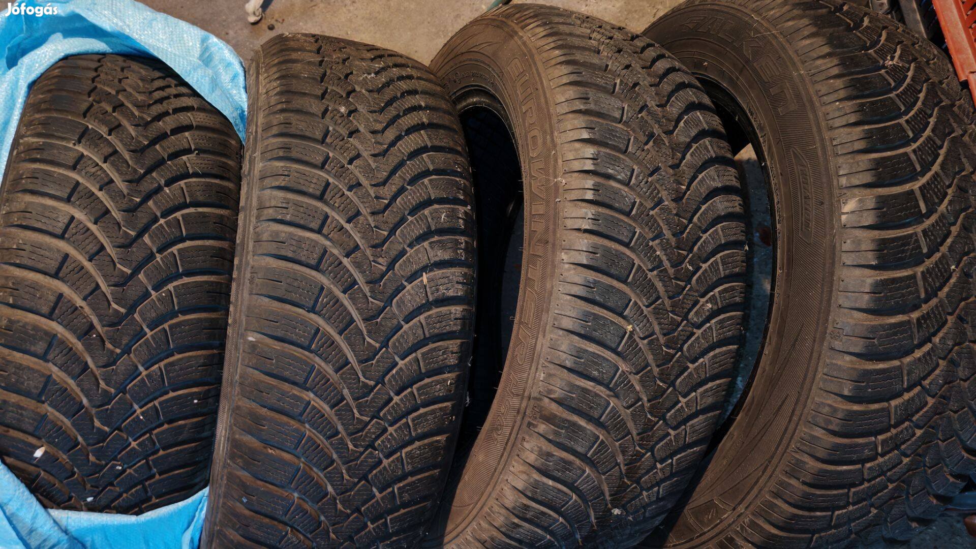 205/60 R16 téli gumi - jó állapotban