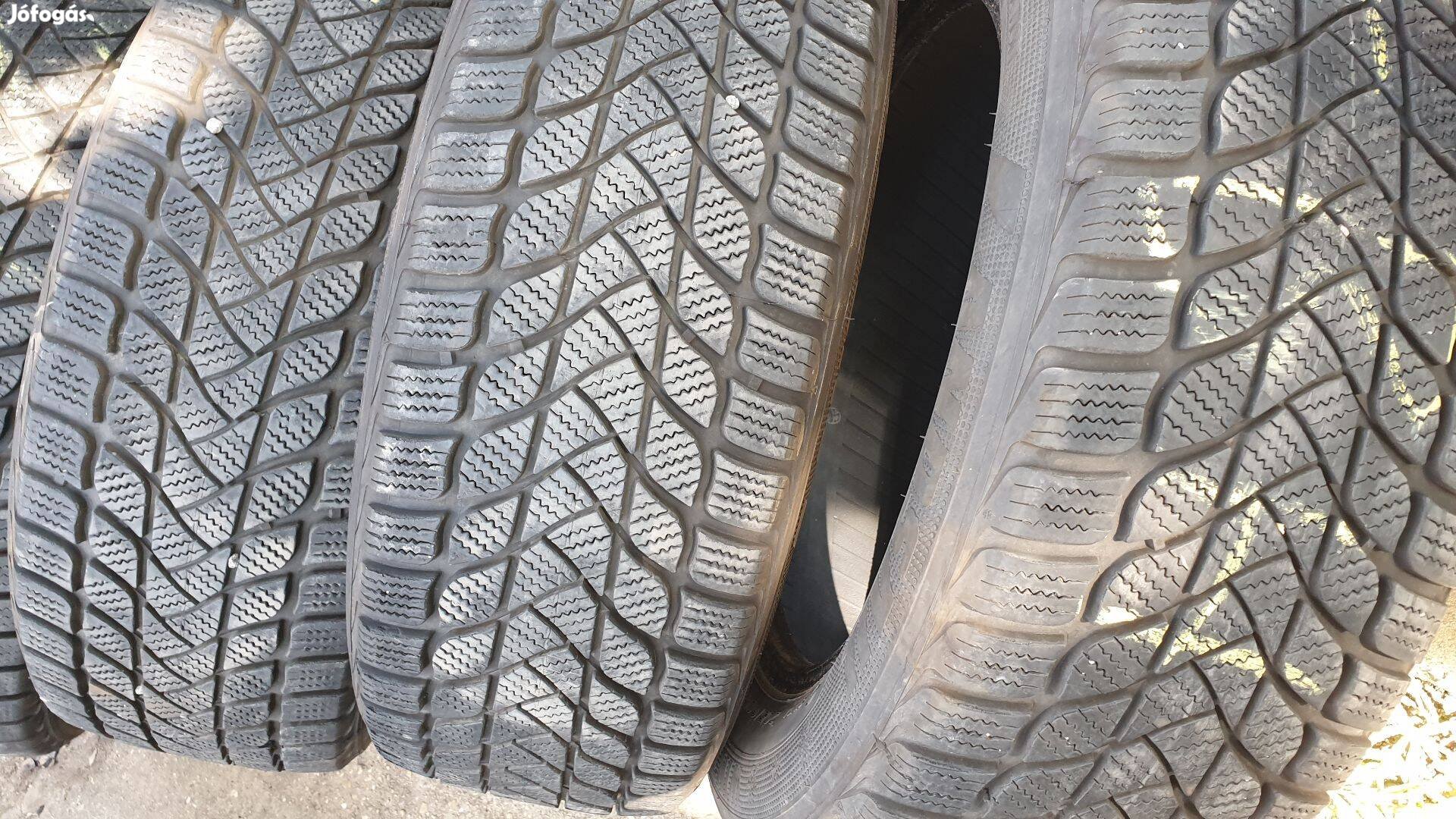 205/60 R16 téli szett 2022es
