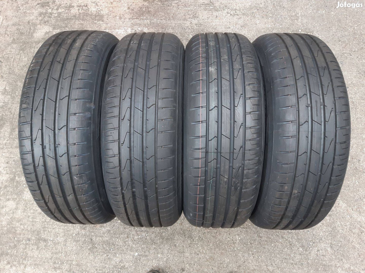 205/60 R17 -új nyárigumik