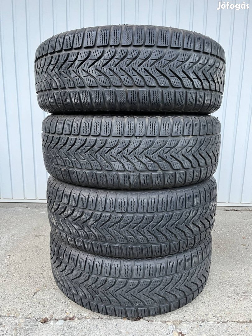 205/60 R 16 Lassa téli garnitúra
