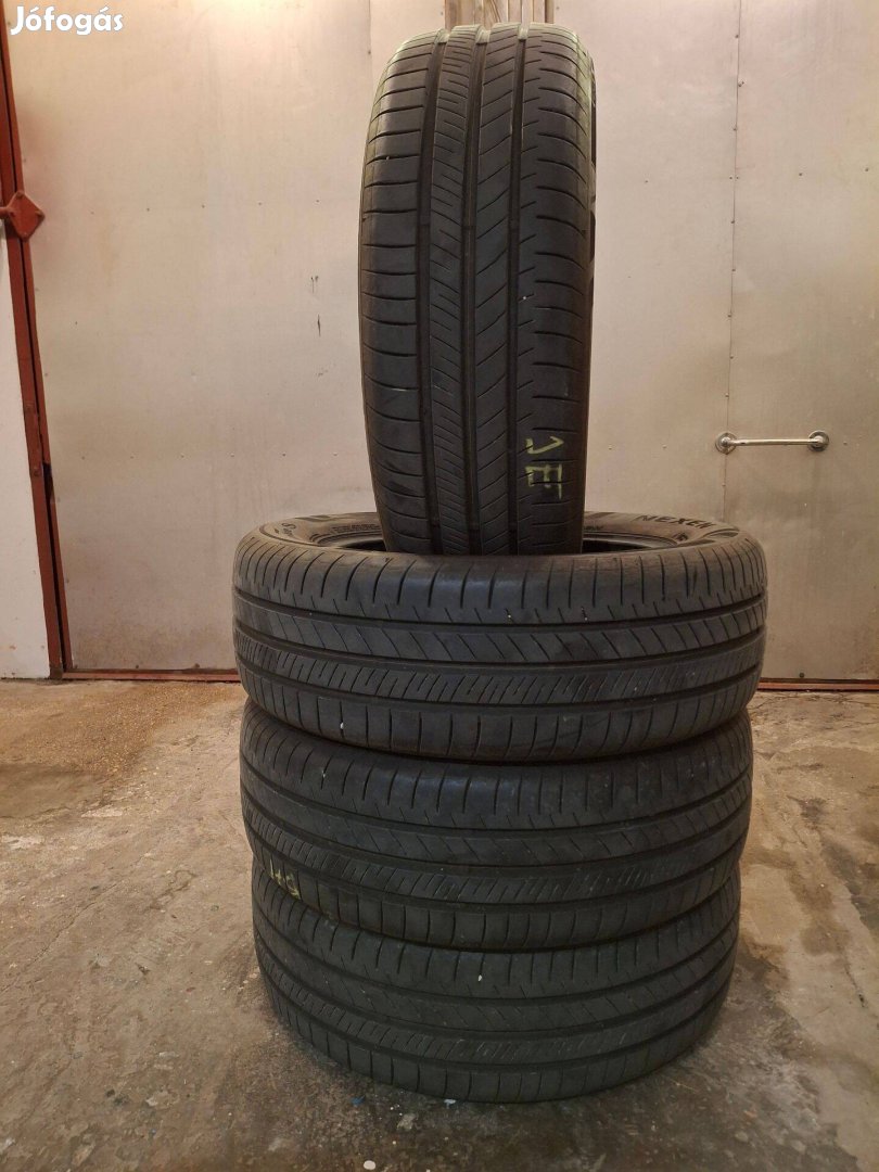 205/60 R 16 Nexen nyári gumiabroncs garnitúra