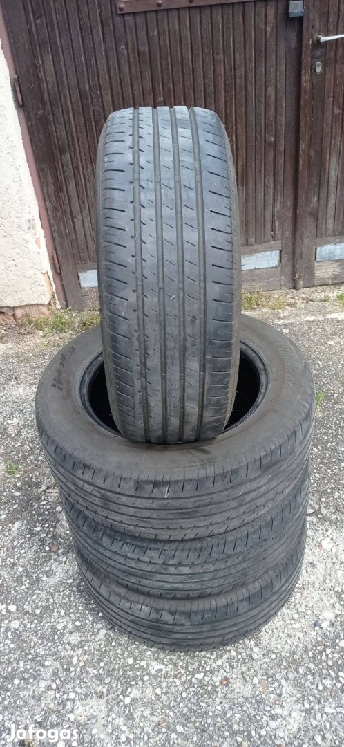 205/60 r15 5éves Lassa 4db nyári gumi eladó