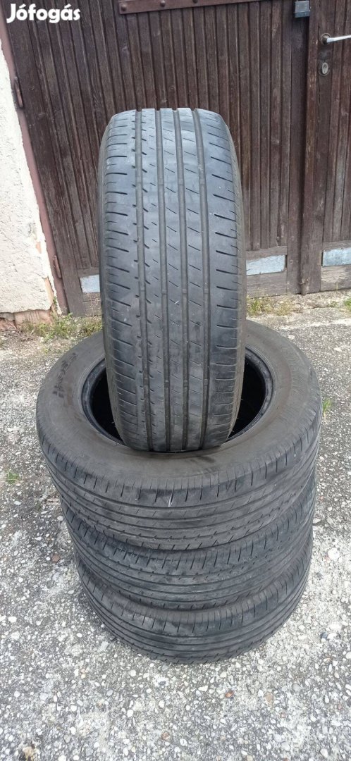 205/60 r15 5éves Lassa 4db nyári gumi eladó