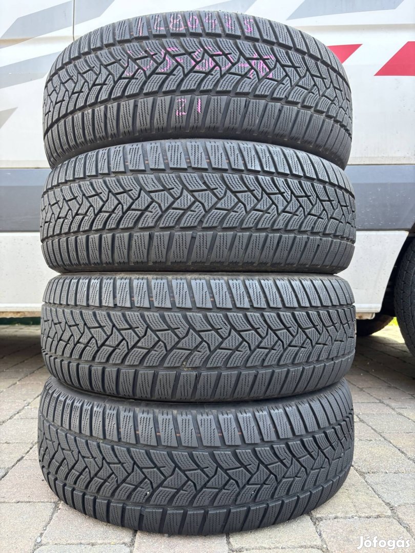 205/60 r16 205/6r16 Dunlop téli gumi