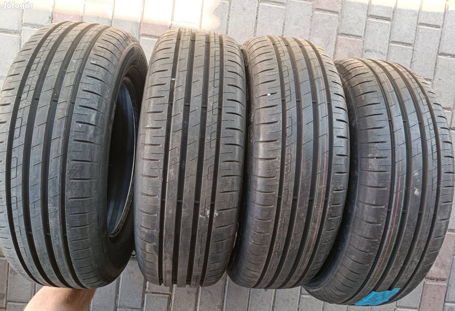 205/60 r16 92V Goodyear Efficientgrip Performance nyári garnitúra 