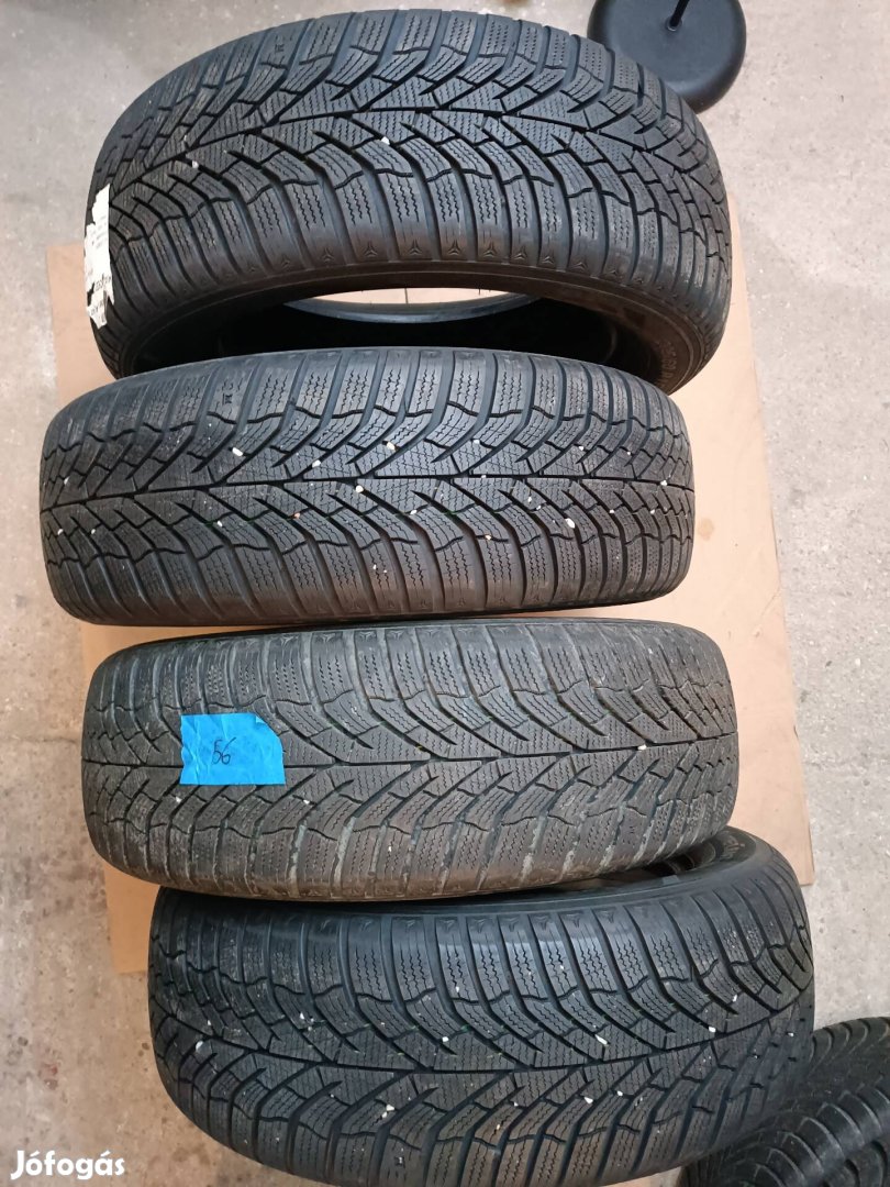 205/60 r16 96H Kumho Wintercraft wp52 téli gumi garnitúra 