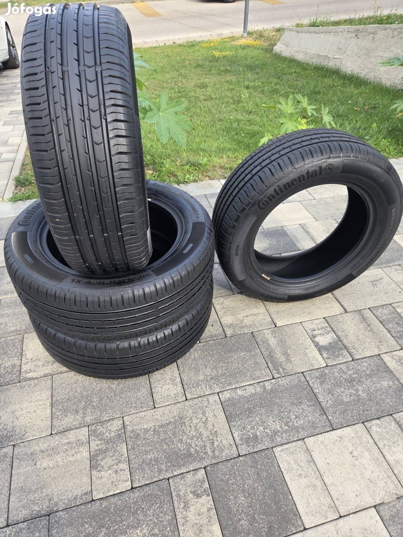 205/60 r16 Continental nyári gumi!!