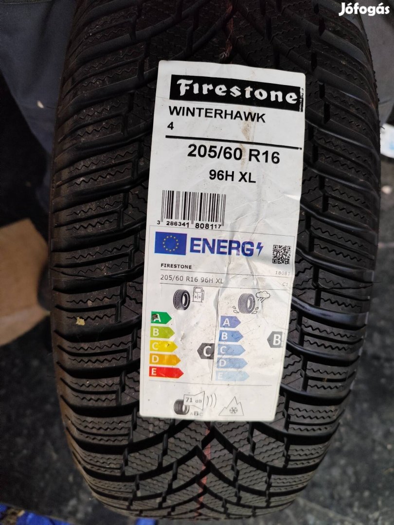 205/60 r16 Firestone téligumi 