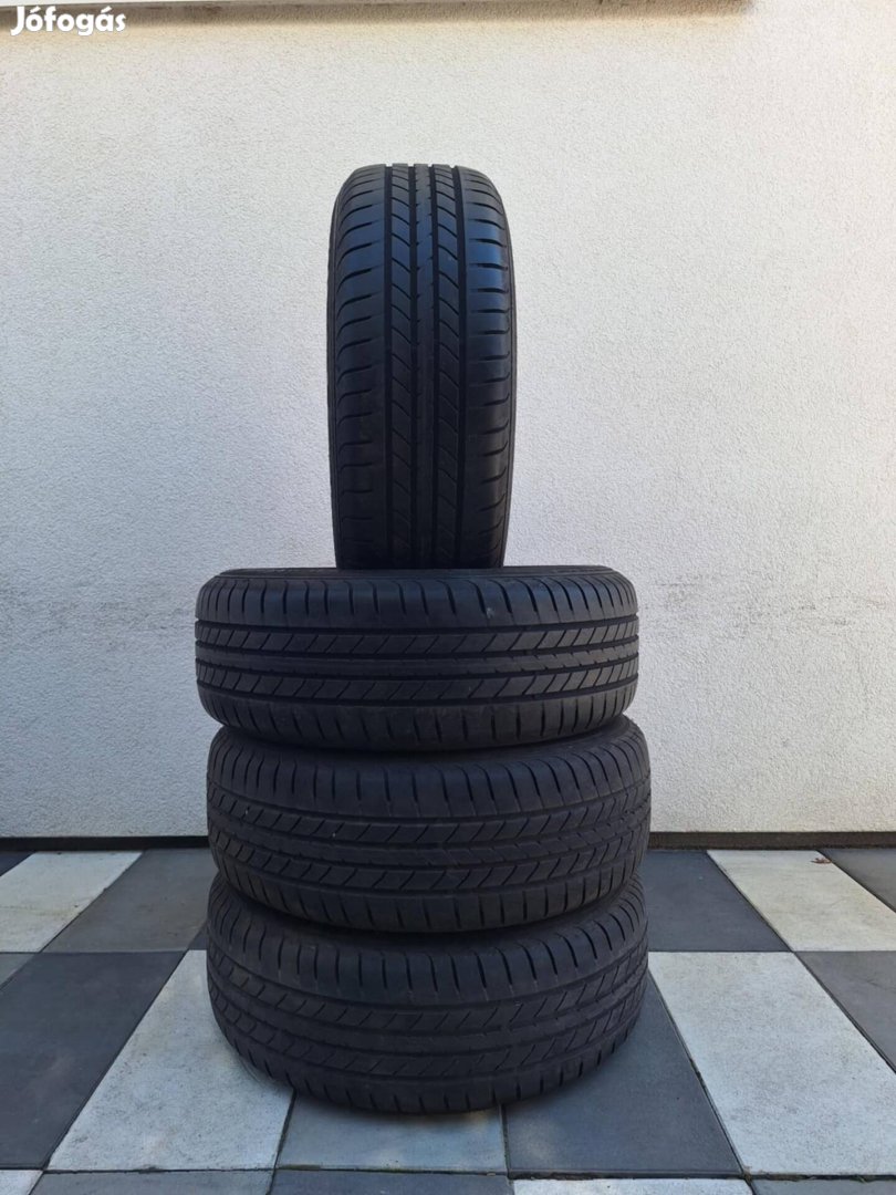 205/60 r16 Goodyear Efficientgrip nyárigumi DOT3519