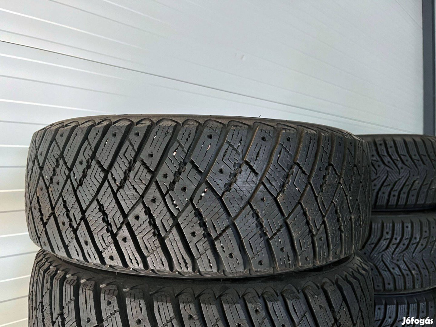 205/60 r16 Goodyear Ultragrip 8,5mm téligumi 4db 205/60r16 garnitúra