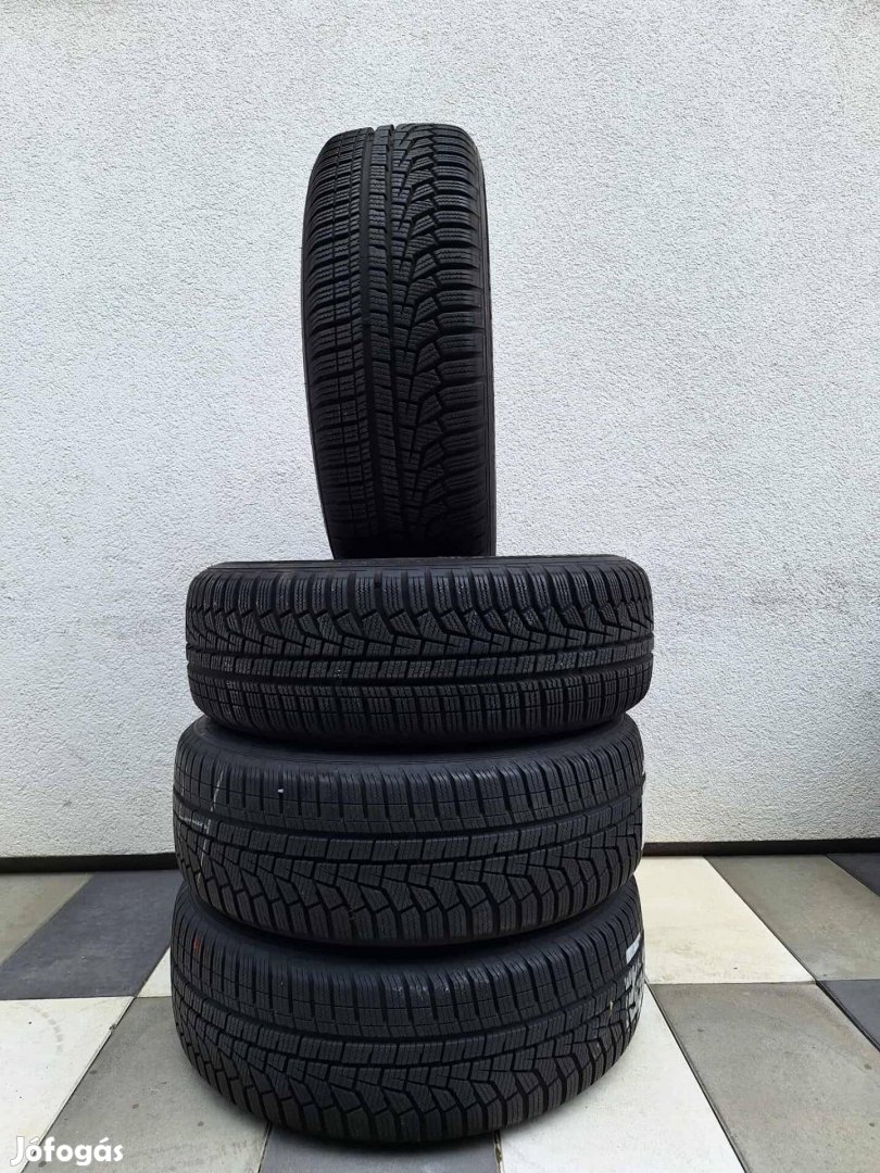 205/60 r16 Hankook közel új állapotú téligumi DOT2019