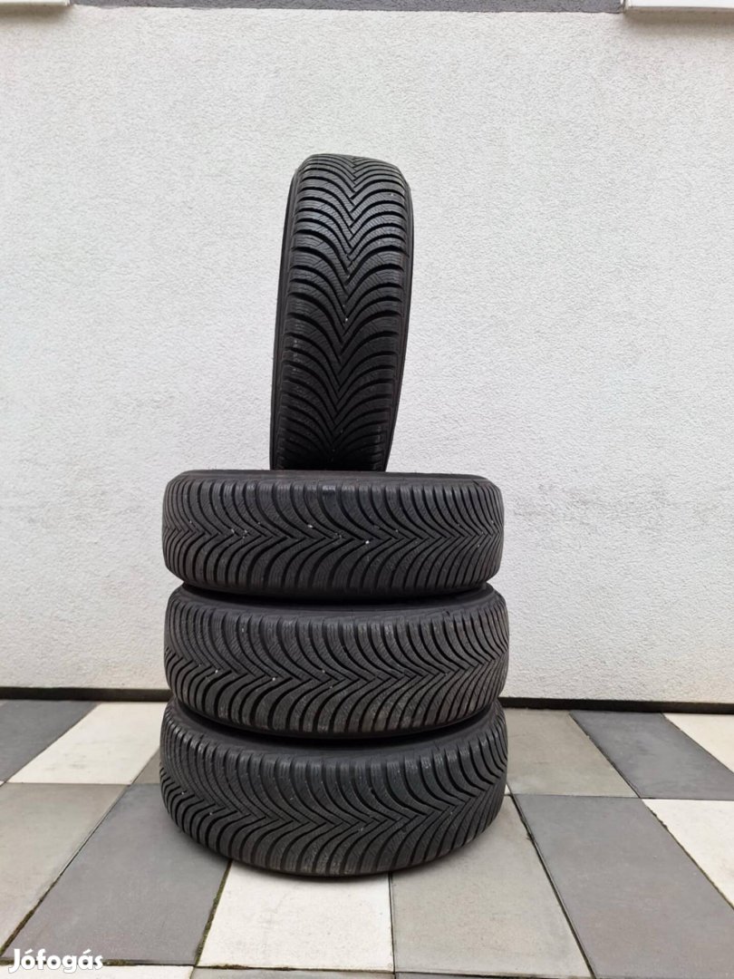 205/60 r16 Michelin téligumi közel új állapotban DOT0423