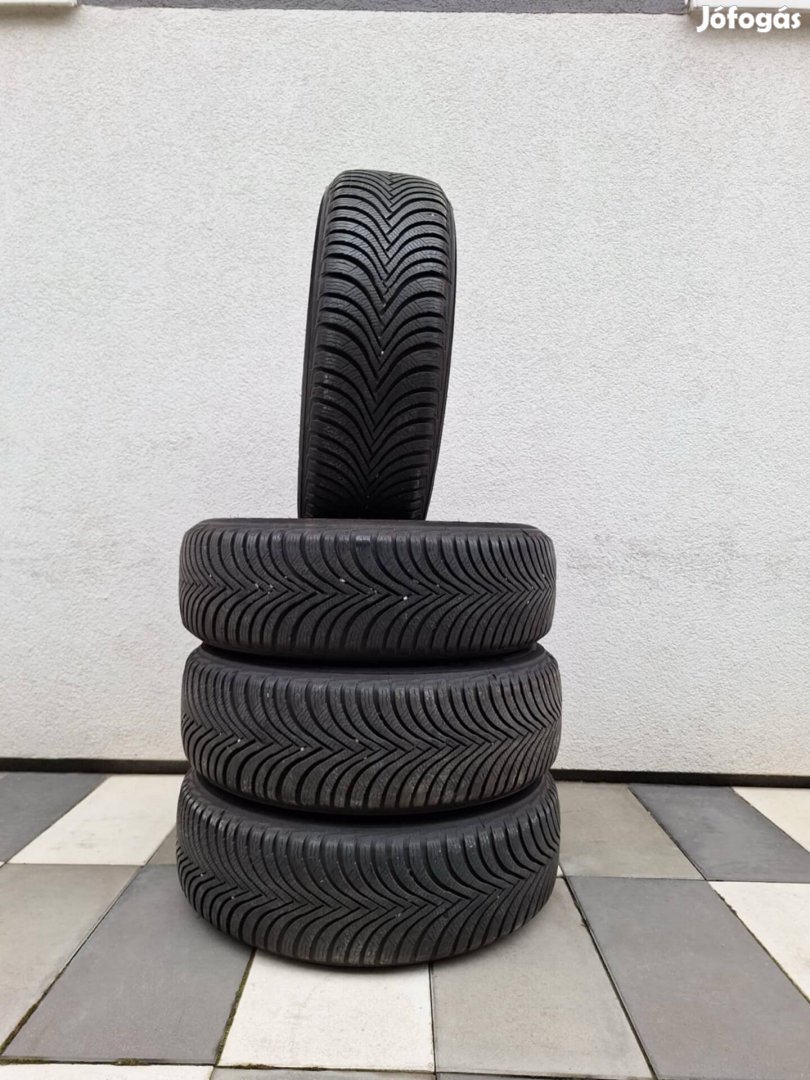 205/60 r16 Michelin téligumi közel új állapotban DOT0423