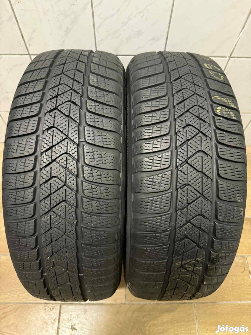 205/60/r16 Pirelli téli 2db