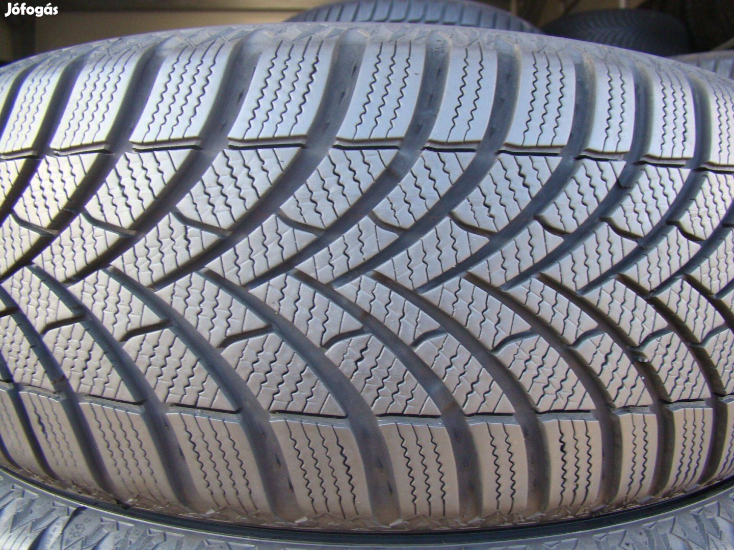 205/60 r16 Semperit 2022-es téli gumi 205/60r16