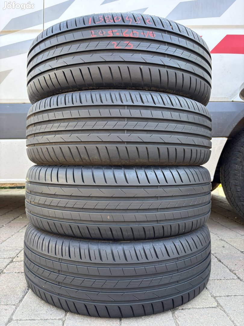 205/60 r16  205/60r16 Vredestein nyári gumi