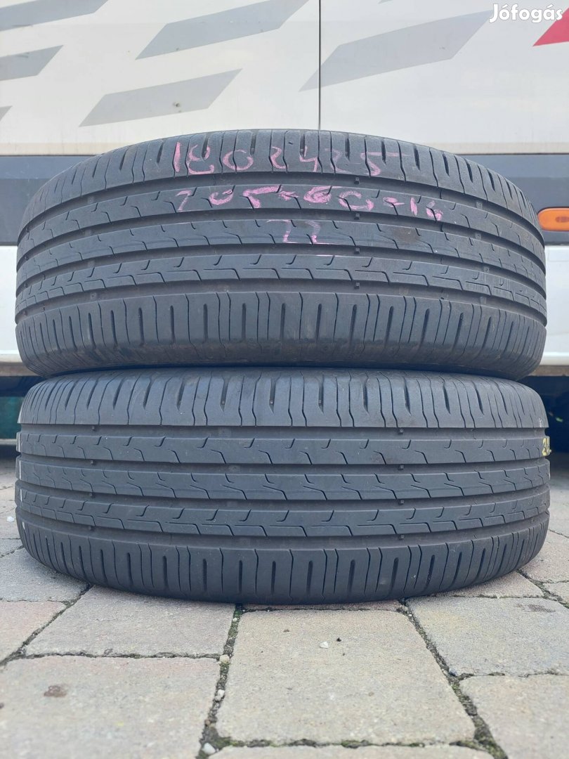 205/60 r16  205/60r16  Continental nyári gumi