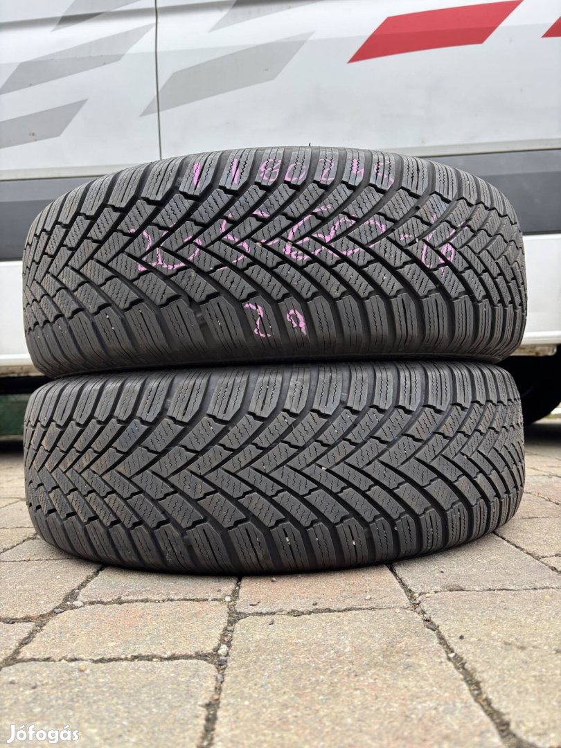 205/60 r16  205/60r16  Continental téli gumi