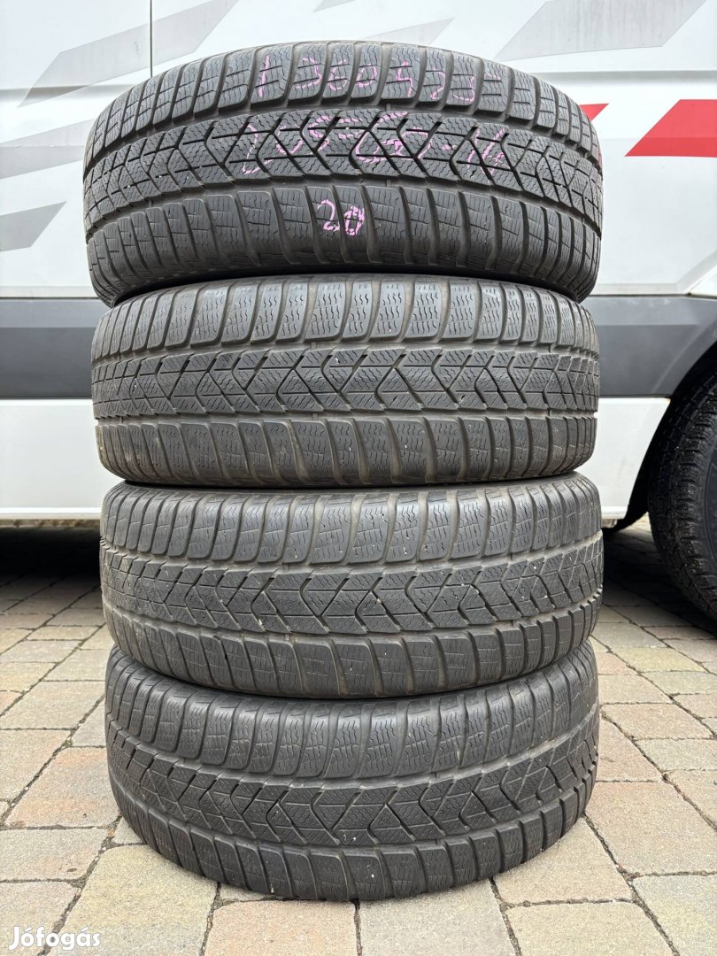 205/60 r16  205/60r16  Pirelli téli gumi 