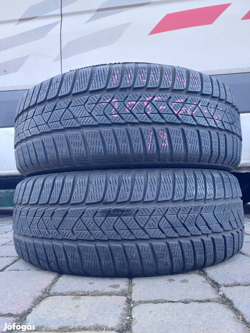 205/60 r16  205/60r16  Pirelli téli gumi 