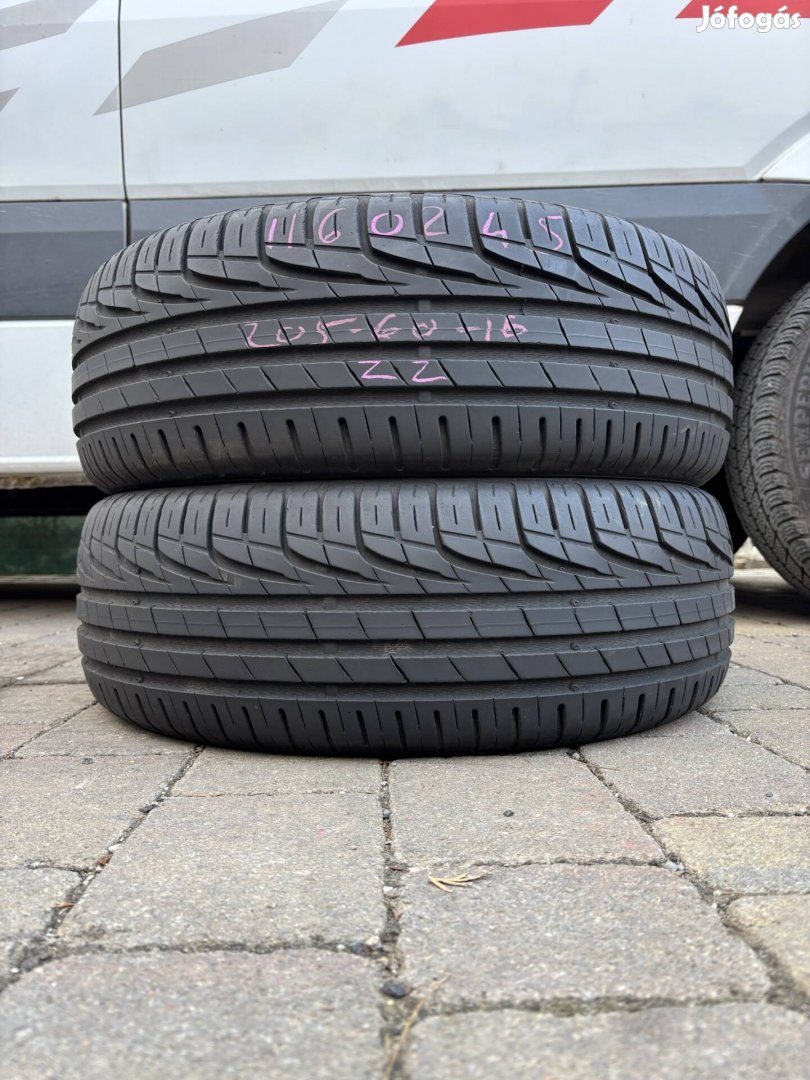 205/60 r16  205/60r16  Uniroyal nyári gumi  