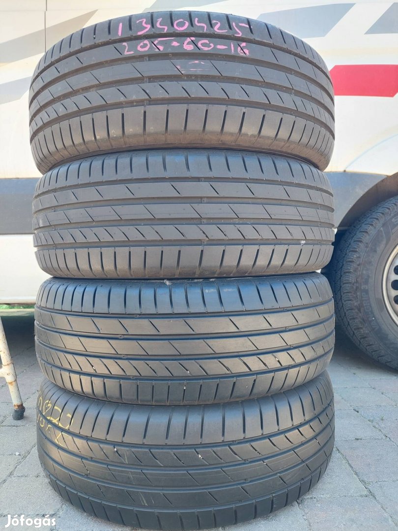 205/60 r16   205/60r16  Kumho nyári gumi
