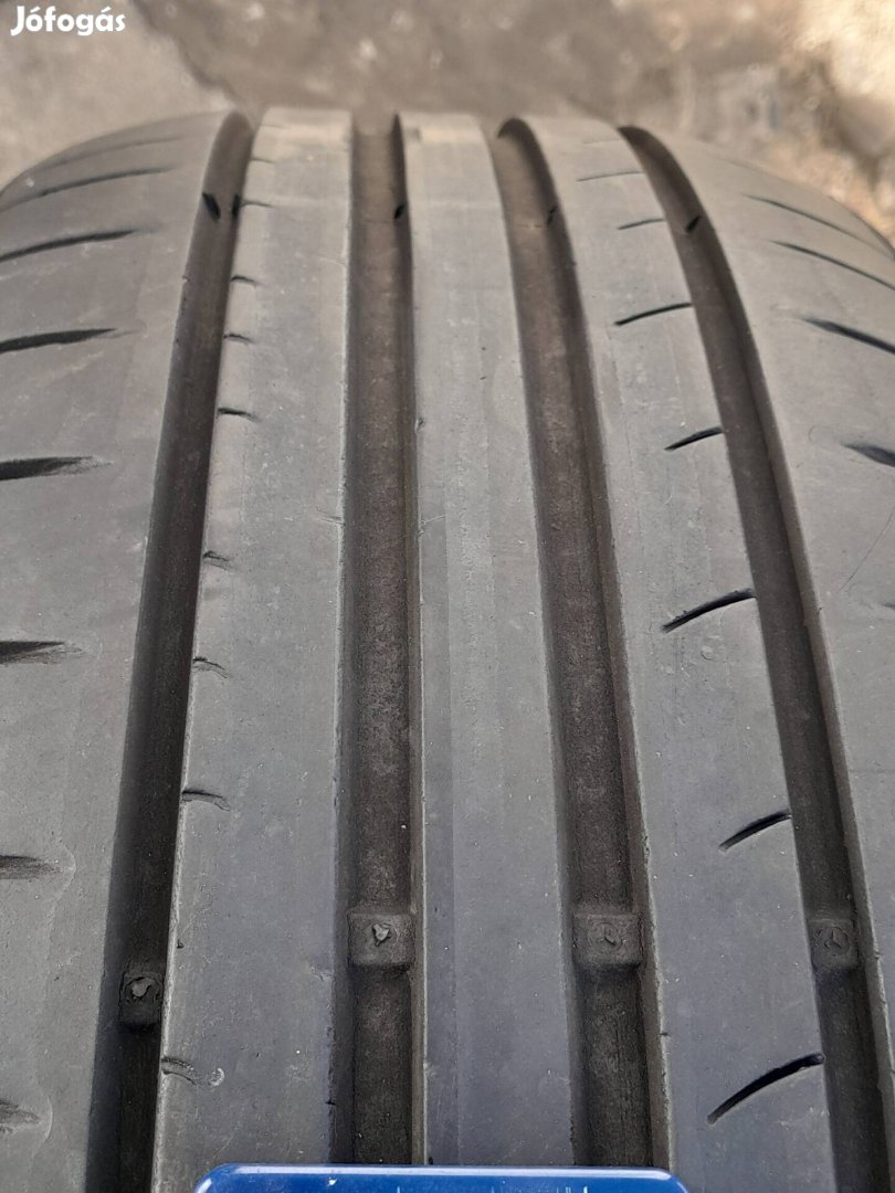 205 60 r16 dunlop top gumi szinte uj