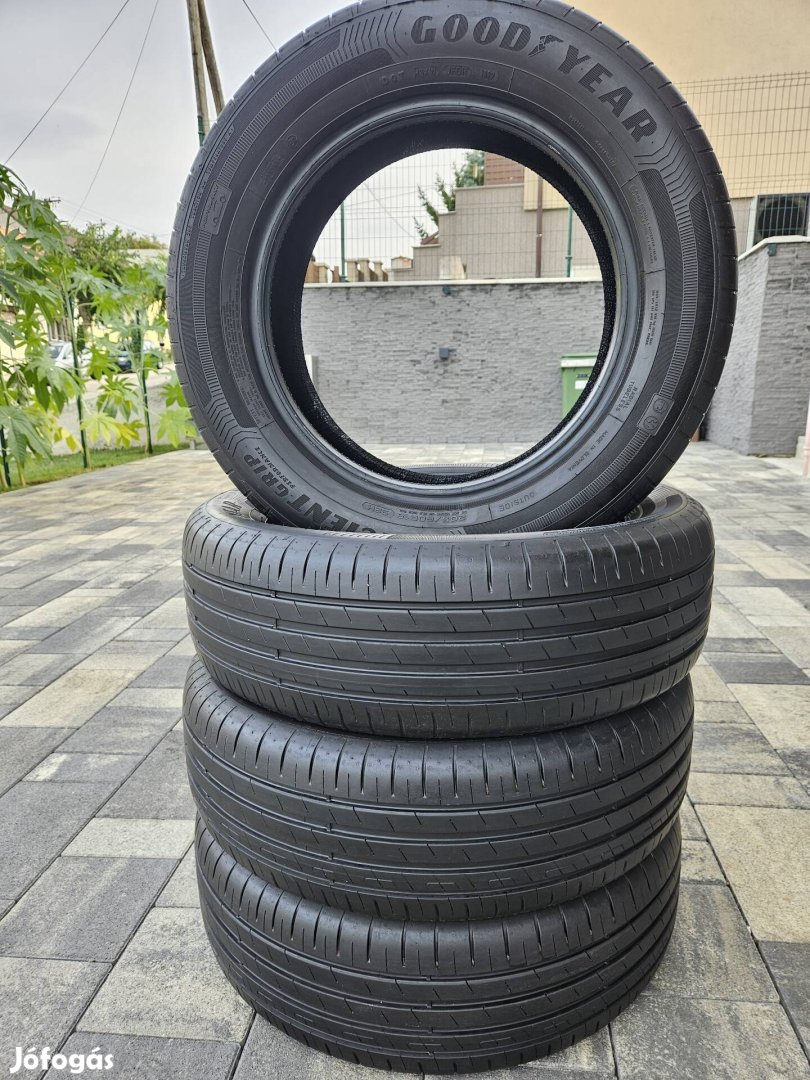 205/60 r16 goodyer nyári gumik