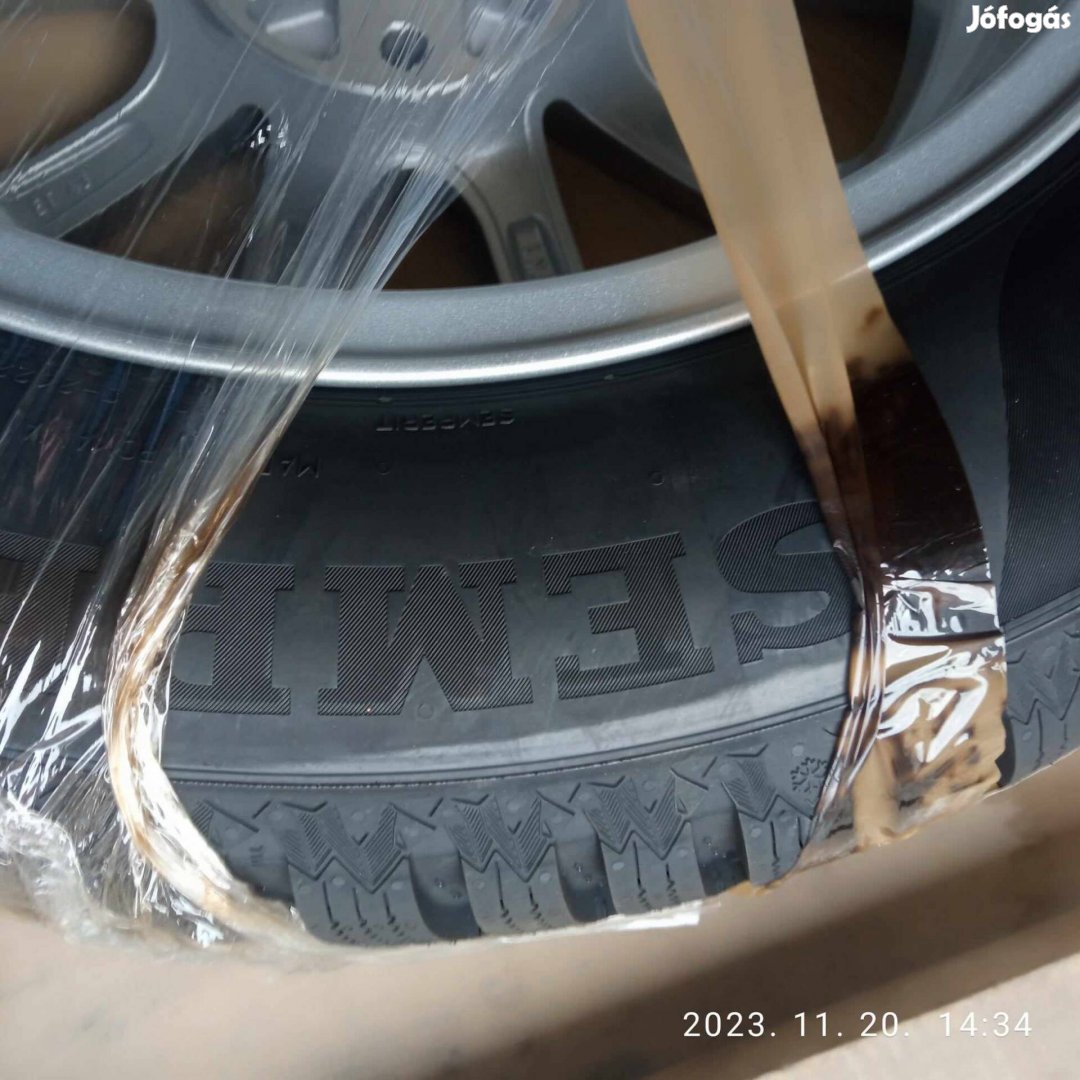205/60 r16 gumiabroncs felnivel 