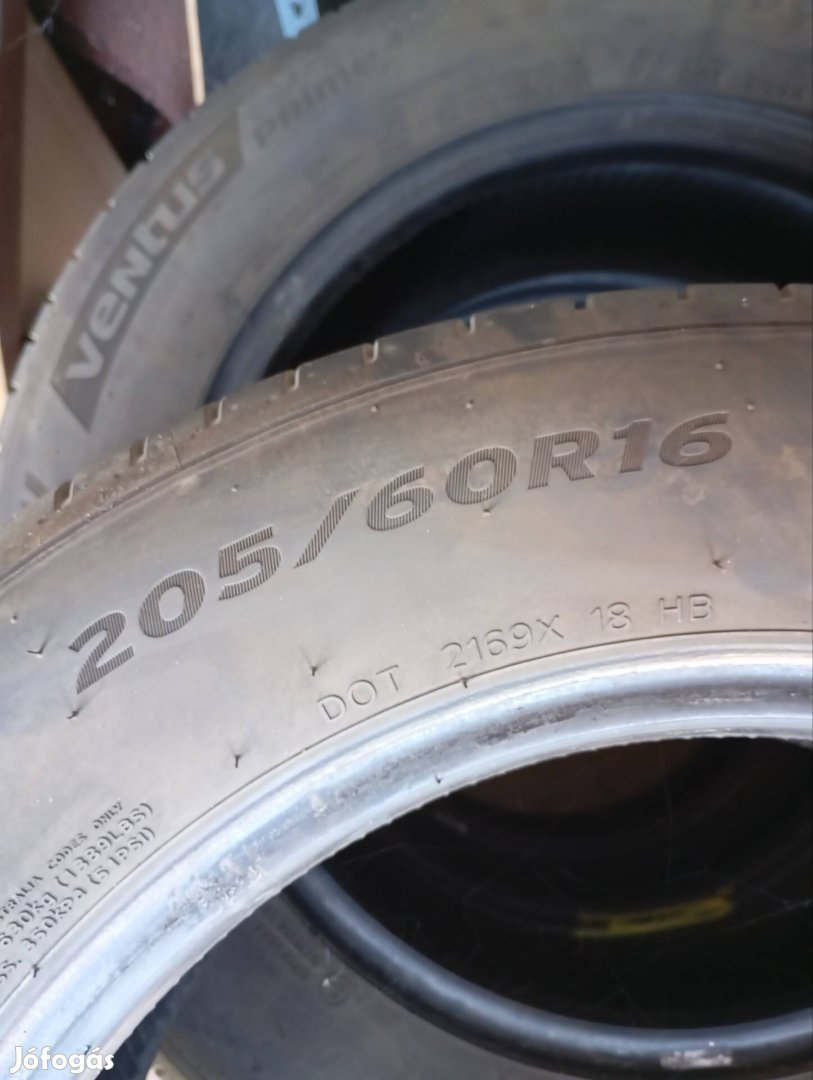 205/60 r16 nyári gumi 2022