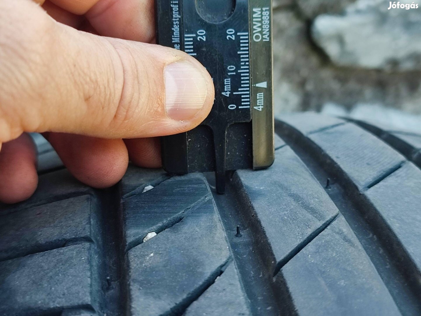 205/60 r16 nyárigumi