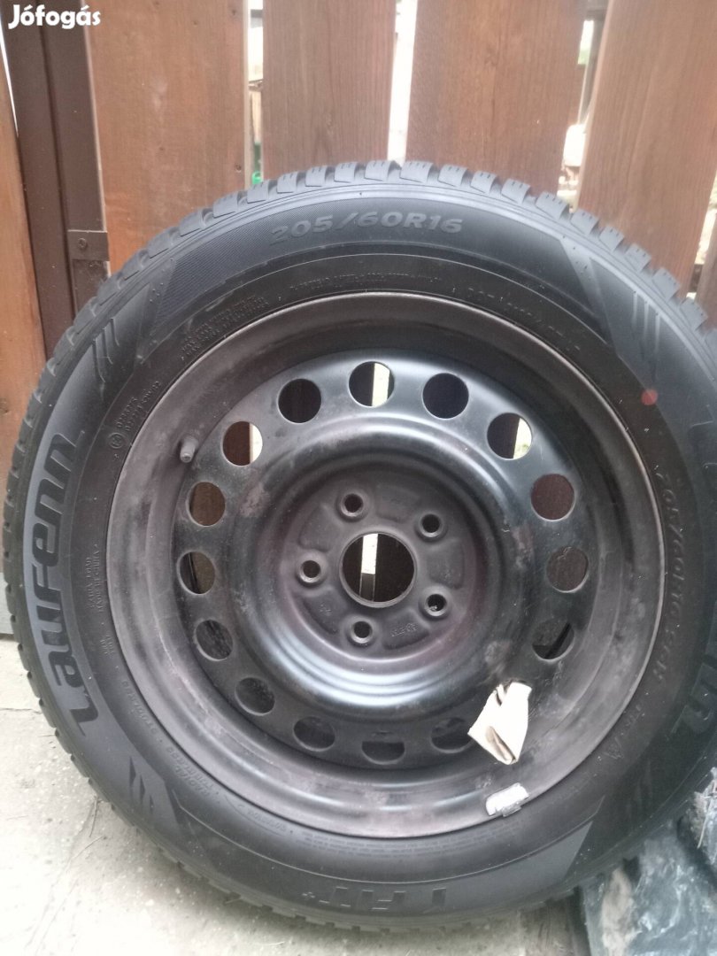 205 60 r16 téli gumi