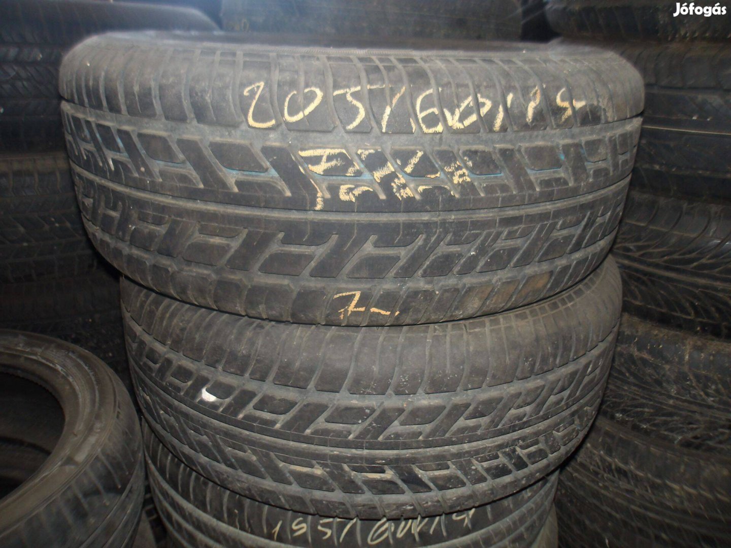 205/60r15 Falken nyári gumi ajándék szereléssel